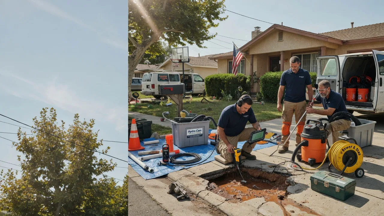 Slab Leak Repair in Church Point, LA near me